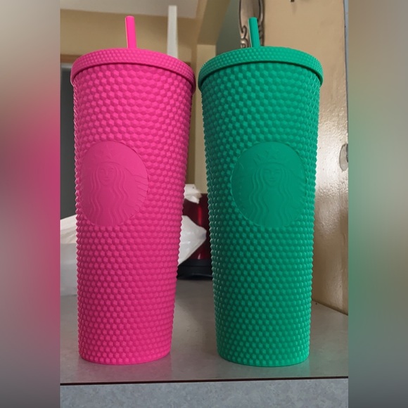 Starbucks Mexico 2022 Cosmo & Wanda - Picture 1 of 1